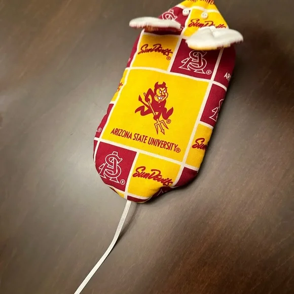 New Arizona State University Mouse Glass Case, with FREE NEW Sunglasses! GO ASU - Picture 4 of 17